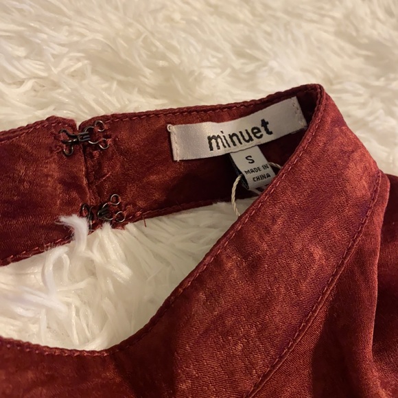 Ruby blouse open back - Picture 6 of 9